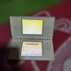 ニンテンドーDS Lite ホワイト