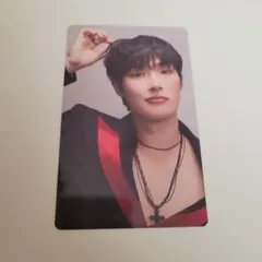 ATEEZ NOT OKAY トレカ ラキトロ ミンギ