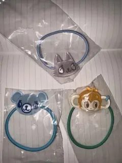 ナルミヤキャラクターズTwinkleゴム