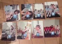 桜庭遥花　松本かれん　LARME ポストカード