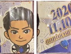 10th ANNIVERSARY 山下健二郎　フェイスタオル