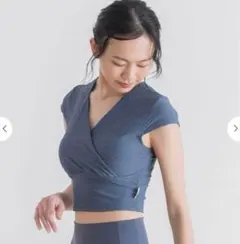 LAVA SUKALA キャップスリーブトップス Ｍ スモーキーブルー 2025年最新】SUKALA キャップスリーブトップスの人気アイテム - メルカリ