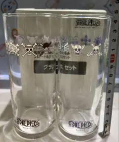 ONE PIECE グラス セット セブン・イレブン限定