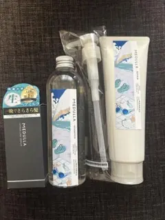MEDULLA メデュラ シャンプー トリートメント セット 未使用 - メルカリ