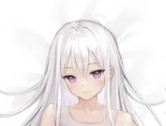 オリジナル　抱き枕カバーのサムネイル