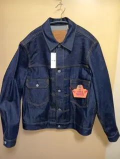 ジャーナルスタンダード リーバイス TYPE２リジッド トラッカージャケット M