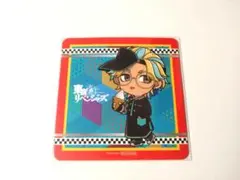 東京リベンジャーズ プリンセスカフェ ダイナーカフェ 特典コースター 竜胆