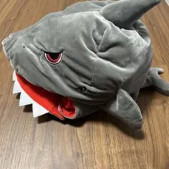 ユニバ JAWS 被り物