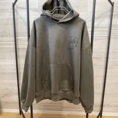 MY SUGAR BABE(MSB)スエード　プルオーバー　パーカーsize L