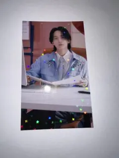 seventeen セブチ fml hmv ラキドロ　トレカ　ジョンハン