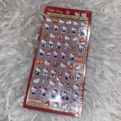 【正規品】ハローキティ　サンリオ　ボンボンドロップmini シール