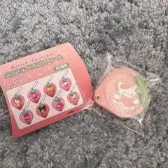 サンリオ カスタムアクリルチャーム はなまるおばけ