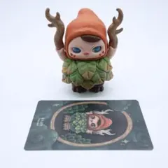 Disguised PUCKY POPMART