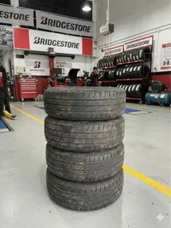 エコピア M801Ⅱ 225/80R17.5 mixタイヤ2本 恐らく未使用 - メルカリ