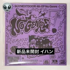 BOYNEXTDOOR イハン no genre board game トレカ