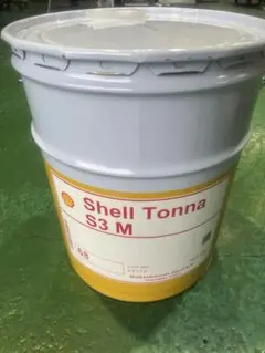 2缶セット》シェル トナ S3 M 68 潤滑油 ペール缶 - メルカリ