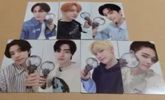 ENHYPEN ペンライトver.2 トレカ セット