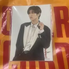 SnowMan 目黒蓮　フォトセット