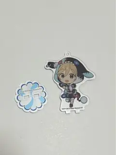 真白友也 アニカフェ アクスタ