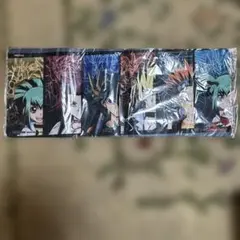 遊戯王　5D's プレイマット　ニューロン　未開封品