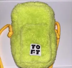 トフト カラーコーン ぬいぐるみ 3色セット TOFT トフト カラーコーン ぬいぐるみ 3色セット TOFT