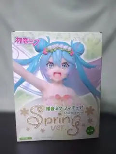 初音ミク フィギュア 3rd season Spring ver.