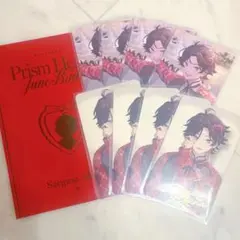 にじさんじ 三枝明那 ジュンブラ チェキ