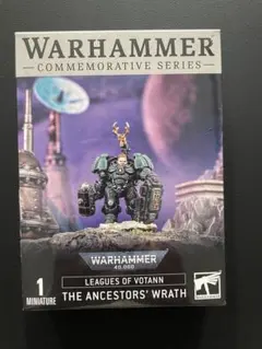 WARHAMMER THE ANCESTORS’WRATH