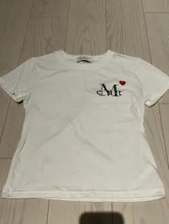 WEEKEND MaxMara 半袖 Tシャツ Mon amour - メルカリ