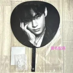 BTS うちわ 日本限定 イメージピケット V テヒョン テテ アリラン BTS アリラン うちわ Image Picket テヒョン テテ おまけ付き - メルカリ