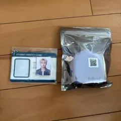 FoRest 学生証＆ミニビーム