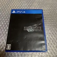 PS4 ファイナルファンタジー7 リメイク