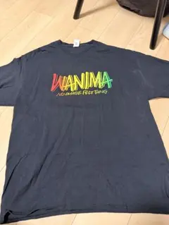 WANIMA Tシャツ XLサイズ