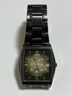 ORIENT 自動巻き メンズ 腕時計 スリースター