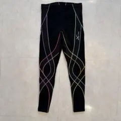 中古美品　ワコール　CW-X スポーツタイツ　M