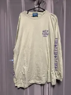甘い暴力 激痛ツアー 激ウッサ 長袖Tシャツ ロンT - メルカリ