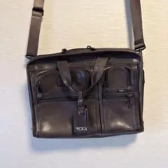 レア 美品TUMI トゥミ ビジネスバッグ ジャーヴィス 日本限定 2way レア 美品TUMI トゥミ ビジネスバッグ ジャーヴィス 日本限定 2way