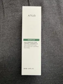 アヌア　クレンジングオイル　クレンジング　ハートリーフ　ドクダミ　200ml