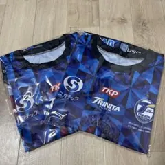 【2枚セット！】大分トリニータ仮面ライダーコラボシャツ