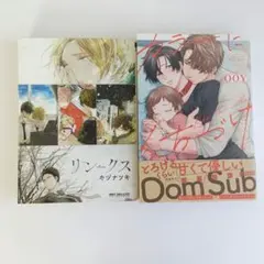 bl漫画2冊セット