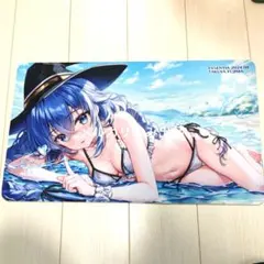 藤真拓哉 コミケ ロキシー プレイマット - メルカリ