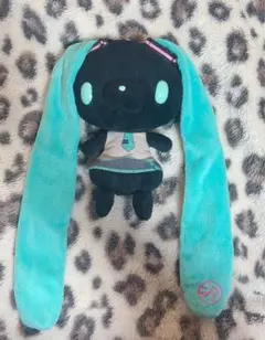 チャックスGP 初音ミク 汎用黒初音型うさぎ CGP-395 2026年最新】汎用うさぎ 初音ミクの人気アイテム - メルカリ