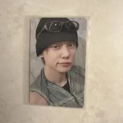 TXT ラキドロ　ユニバ　ヨンジュン