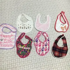 スタイ7枚セット、ファミリアも