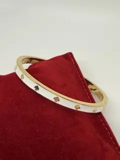 kate spade スートモチーフ ブレスレット
