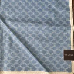 CELINE セリーヌ　ハンカチ　マカダム　未使用品