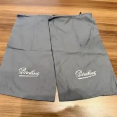 パラブーツParaboots シューズケース収納袋のサムネイル