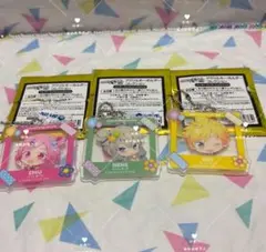 プロセカ ローソンコラボ アクリルキーホルダー ワンダーランズ×ショウ