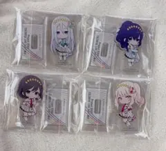 プロセカ COLORFUL LIVE 2nd ミニキャラ アクスタセット ニーゴ