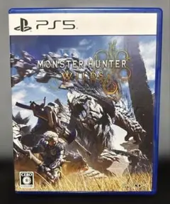 モンスターハンターワイルズ